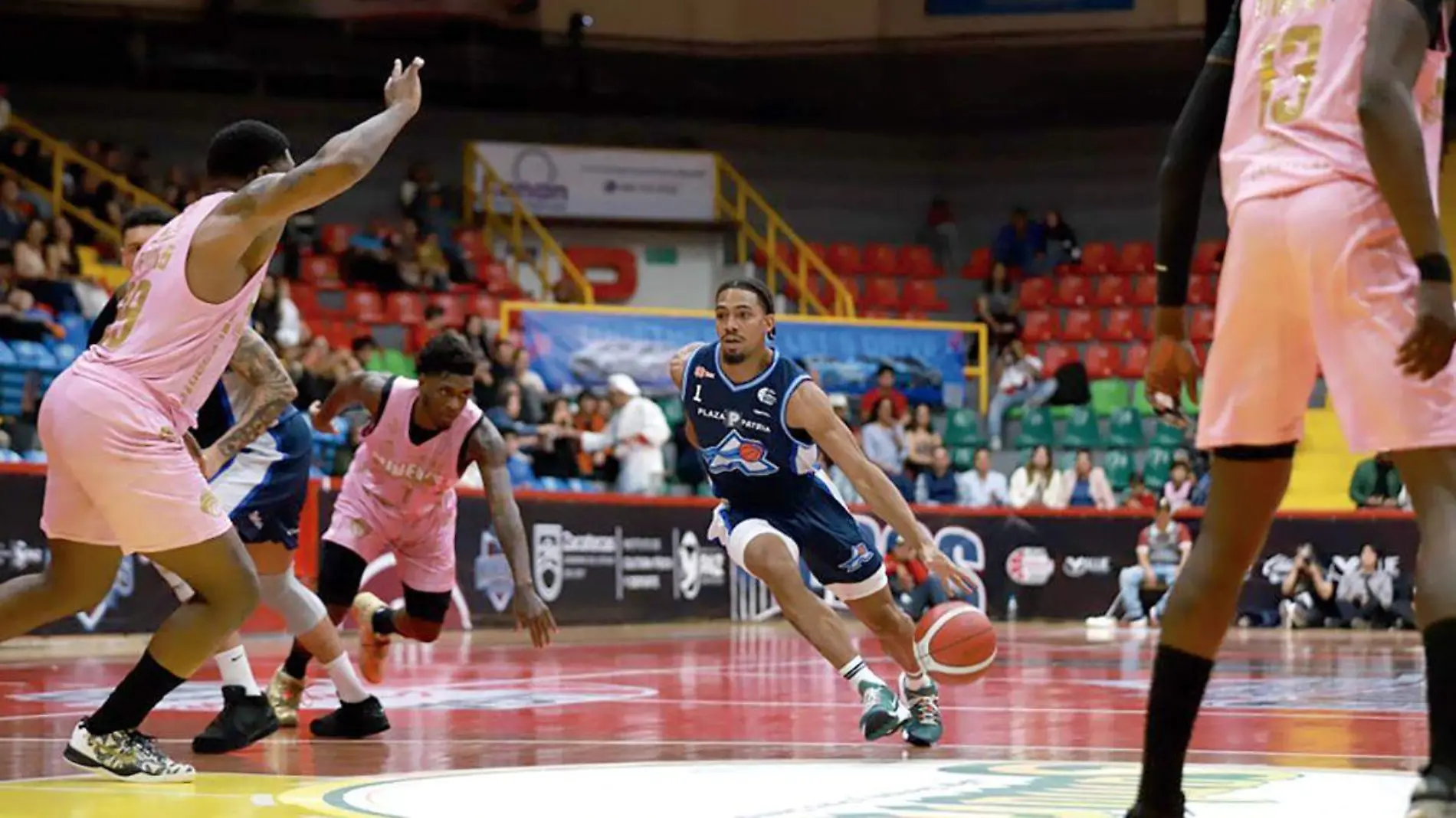 Astros de Jalisco vs Mineros